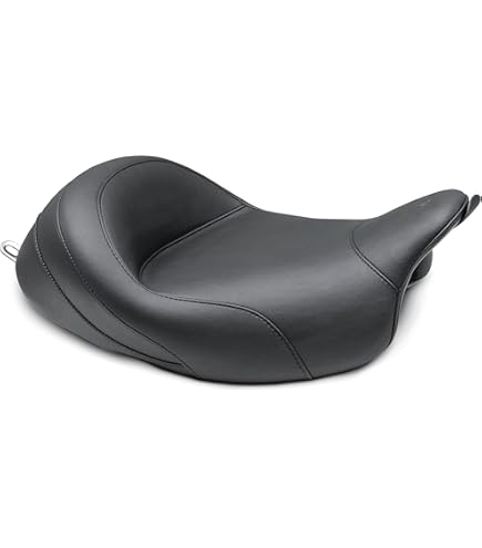 Amazon.com: Mustang Motorcycle Seats 75721 Standard Touring